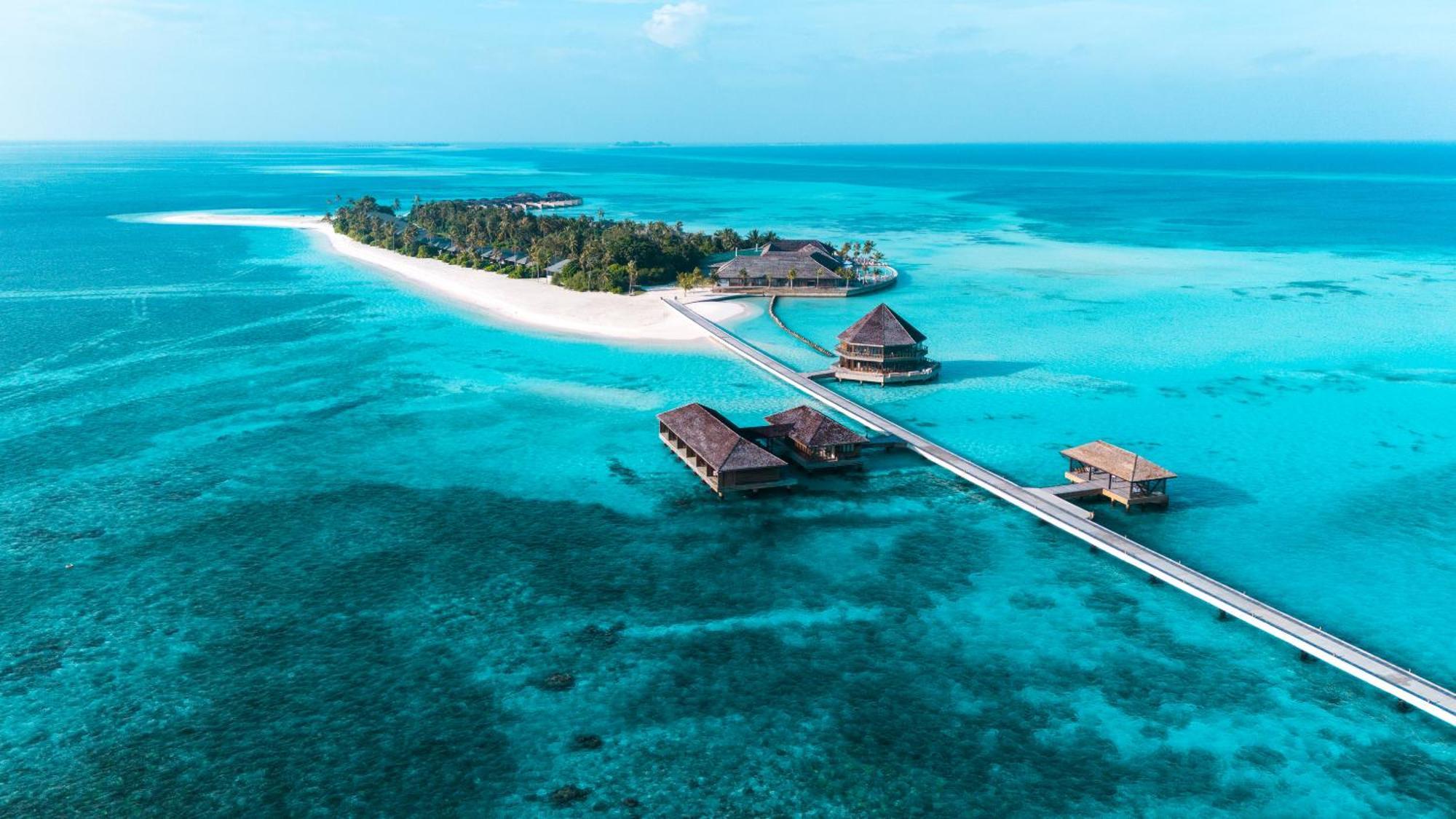 Hotel Jawakara Islands Maldives Lhaviyani Atoll Exteriér fotografie