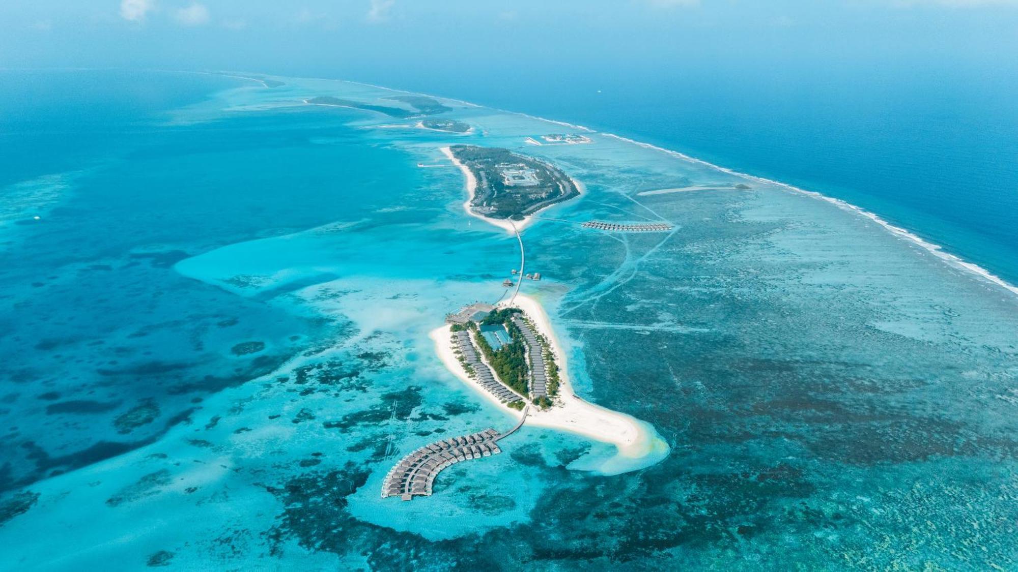 Hotel Jawakara Islands Maldives Lhaviyani Atoll Exteriér fotografie