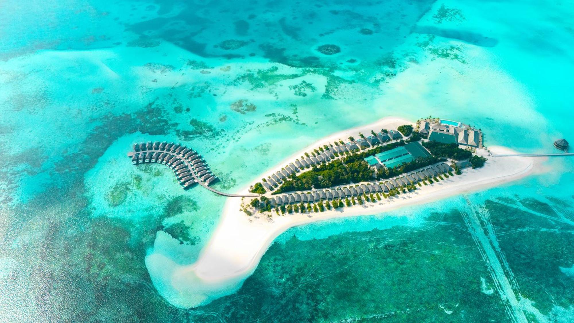 Hotel Jawakara Islands Maldives Lhaviyani Atoll Exteriér fotografie