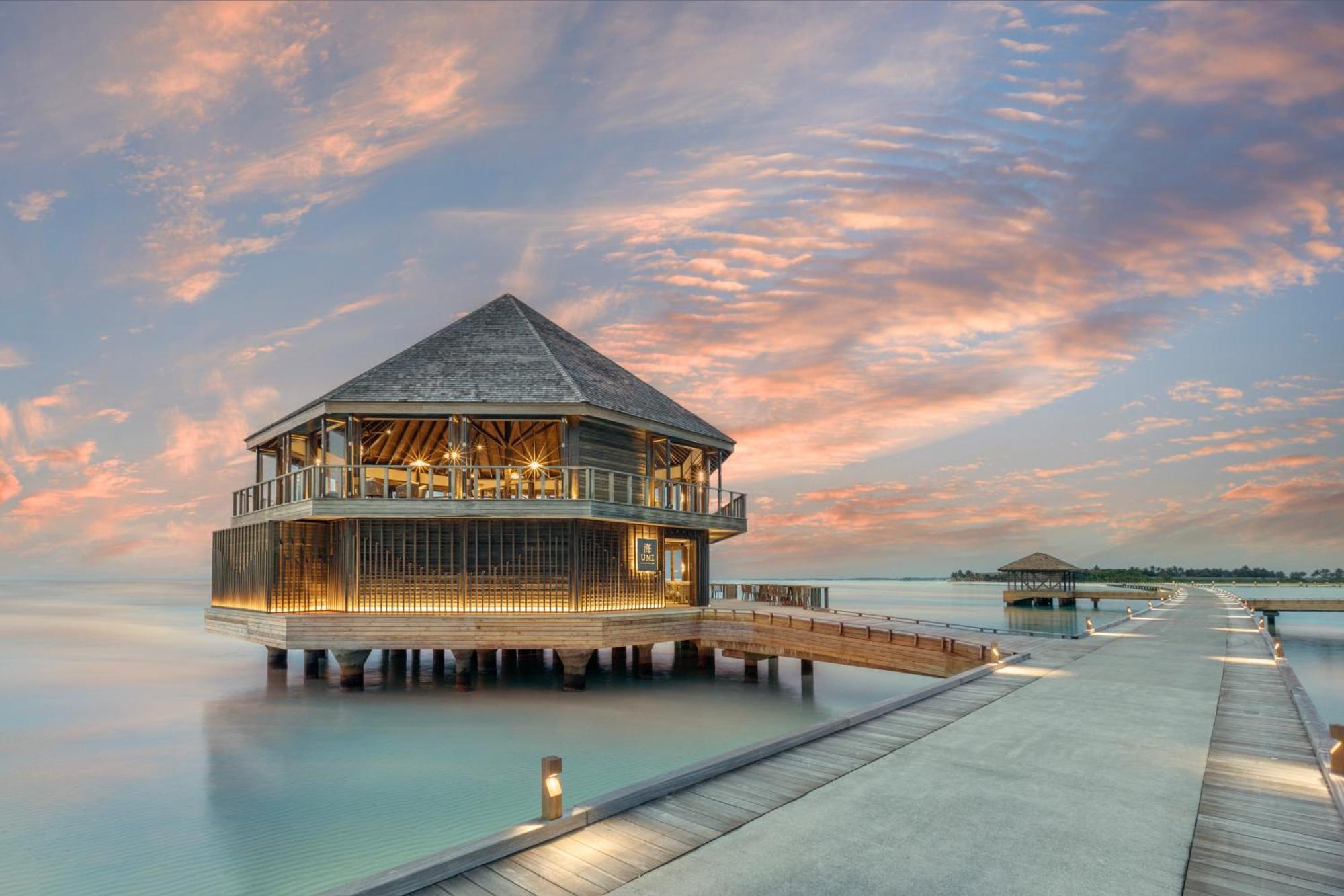 Hotel Jawakara Islands Maldives Lhaviyani Atoll Exteriér fotografie