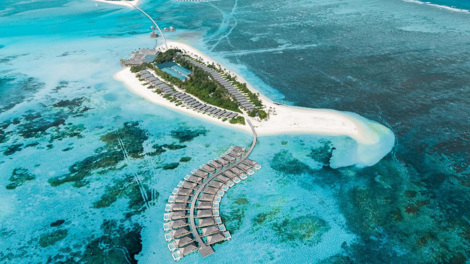 Hotel Jawakara Islands Maldives Lhaviyani Atoll Exteriér fotografie