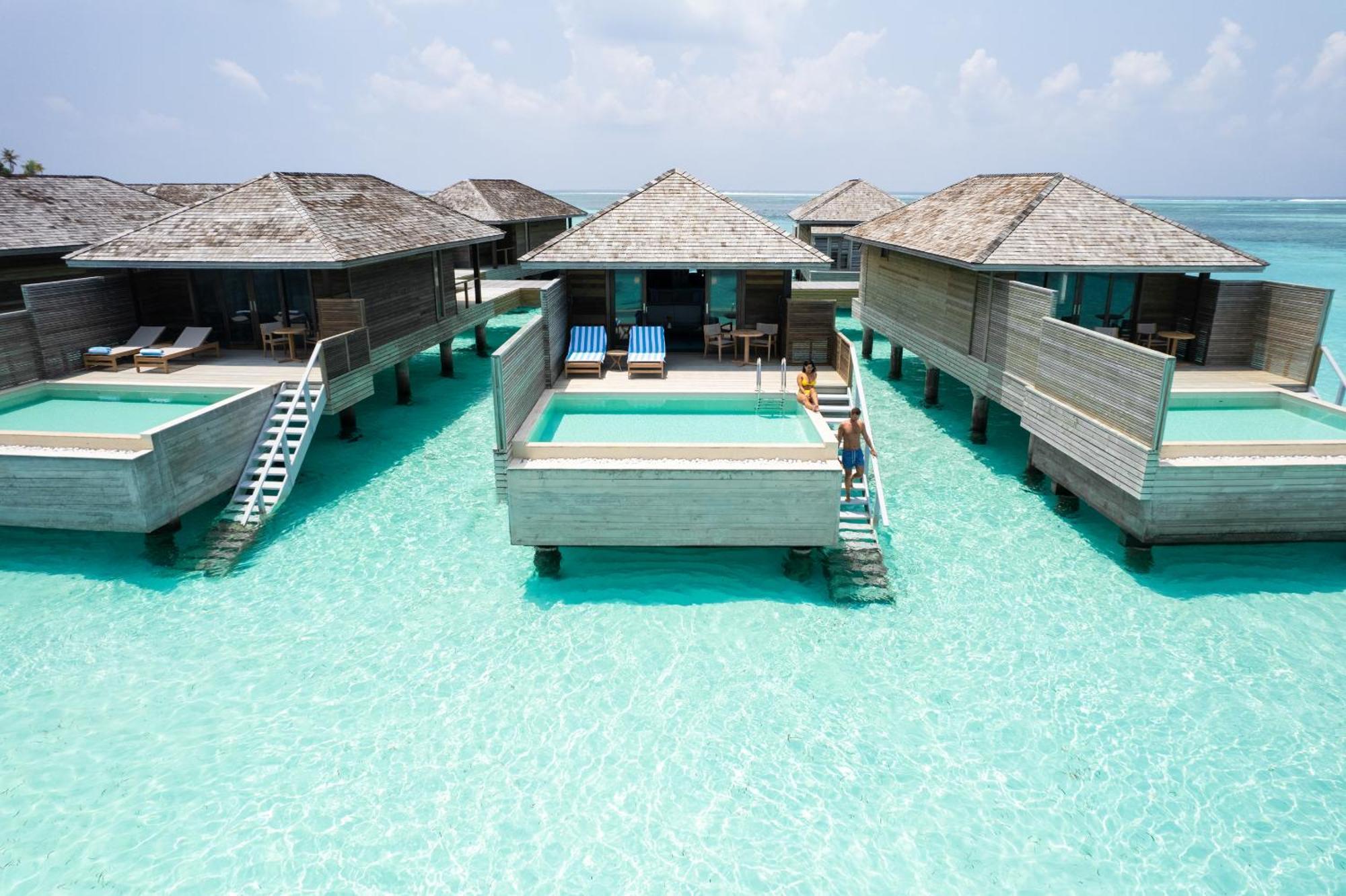 Hotel Jawakara Islands Maldives Lhaviyani Atoll Pokoj fotografie