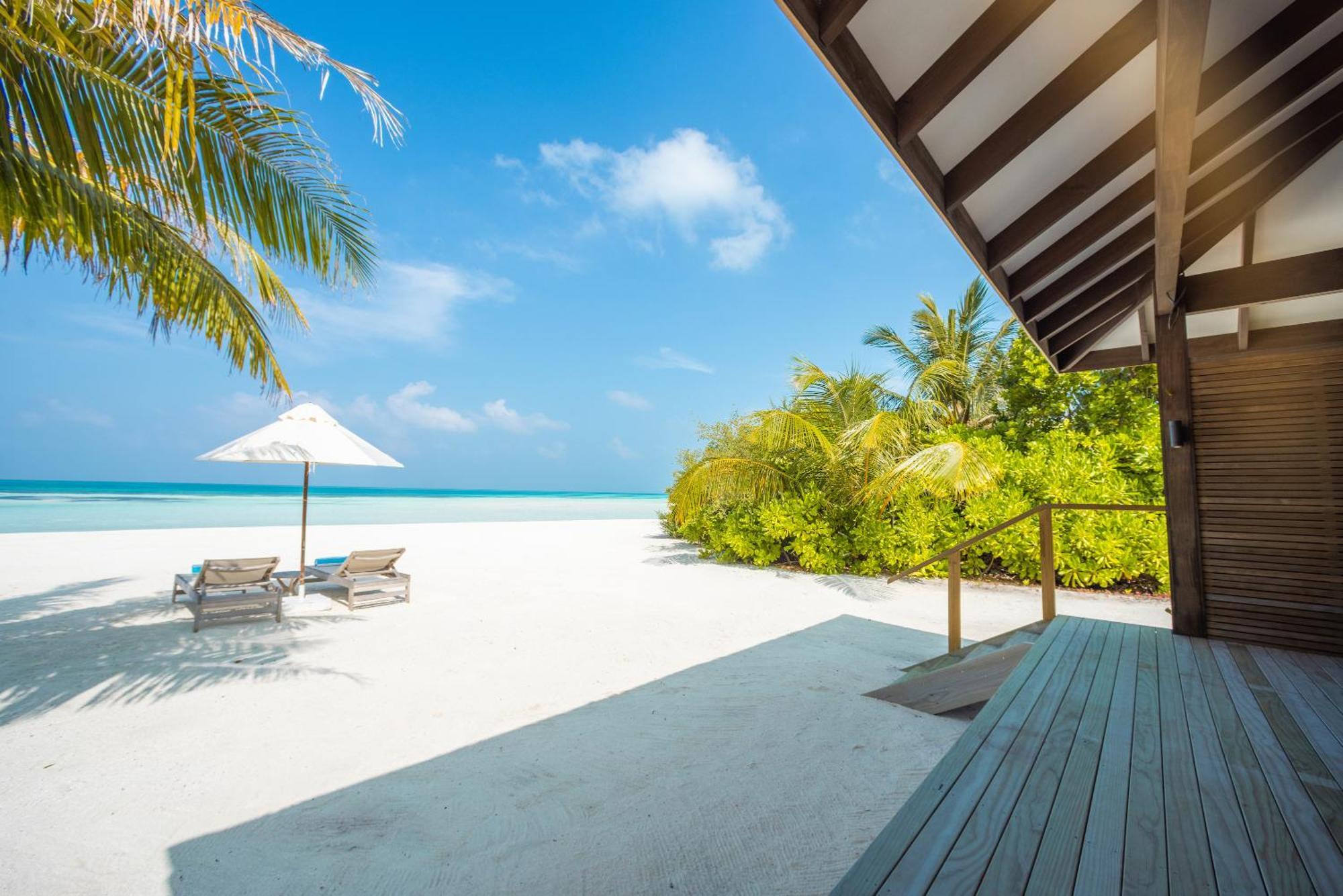 Hotel Jawakara Islands Maldives Lhaviyani Atoll Exteriér fotografie