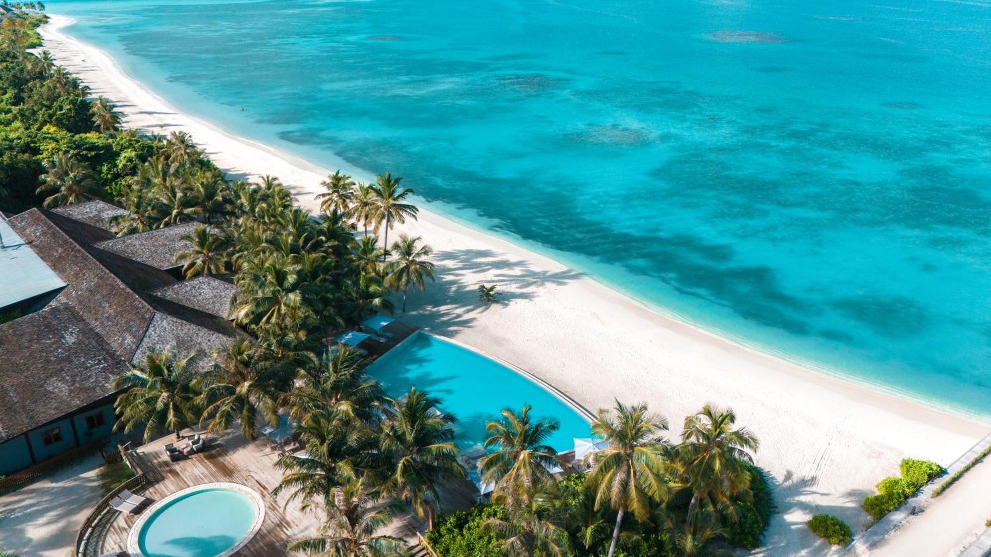 Hotel Jawakara Islands Maldives Lhaviyani Atoll Exteriér fotografie