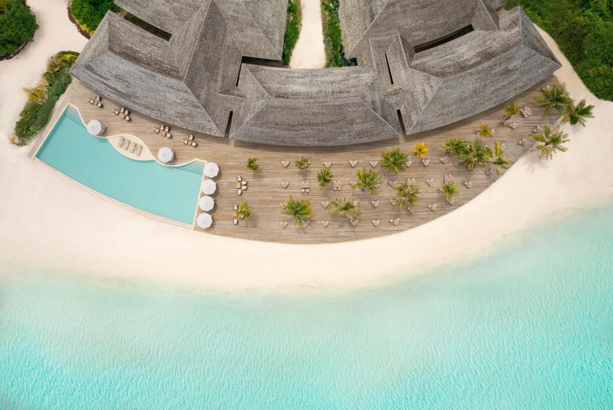 Hotel Jawakara Islands Maldives Lhaviyani Atoll Exteriér fotografie