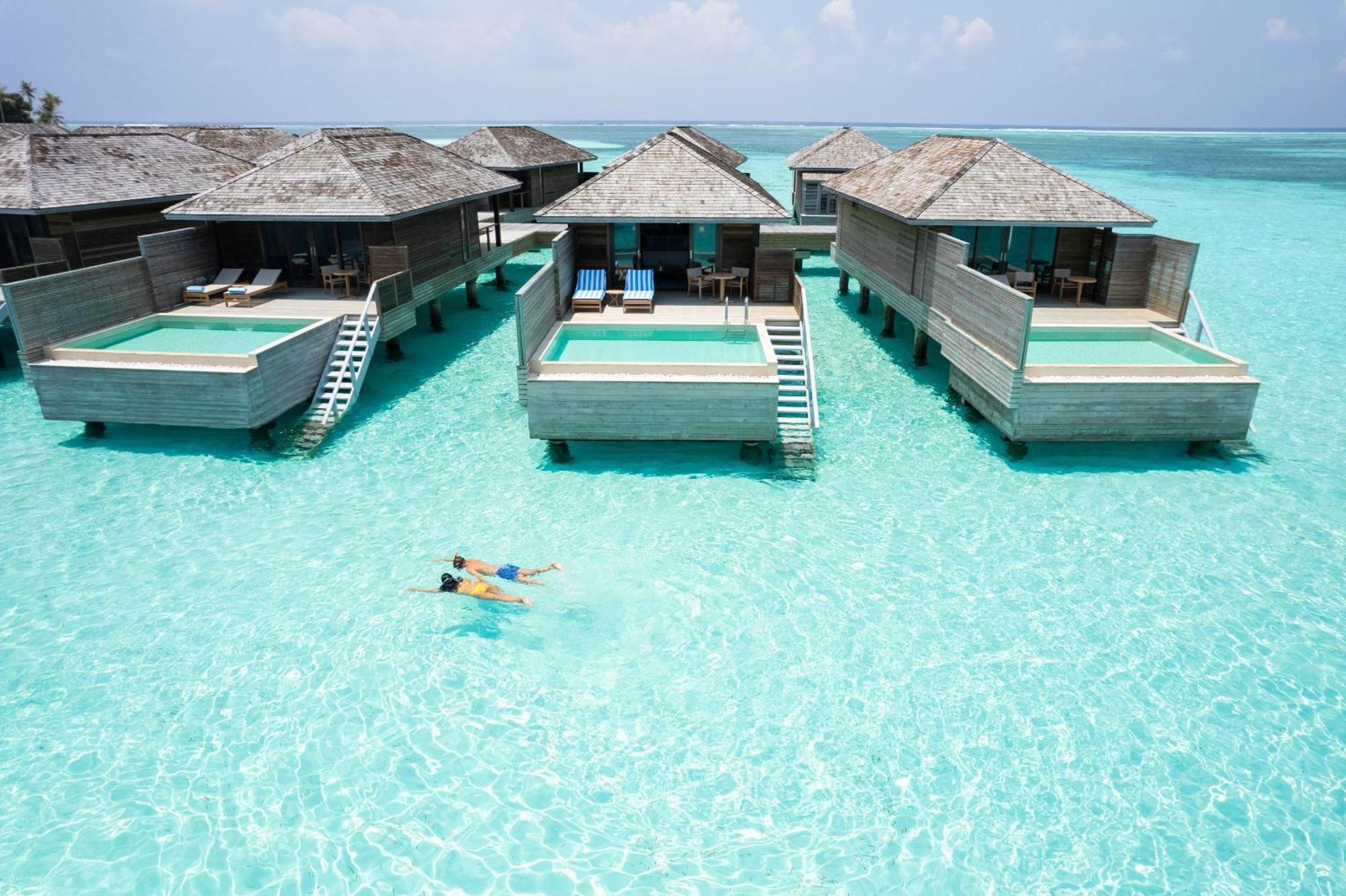 Hotel Jawakara Islands Maldives Lhaviyani Atoll Exteriér fotografie