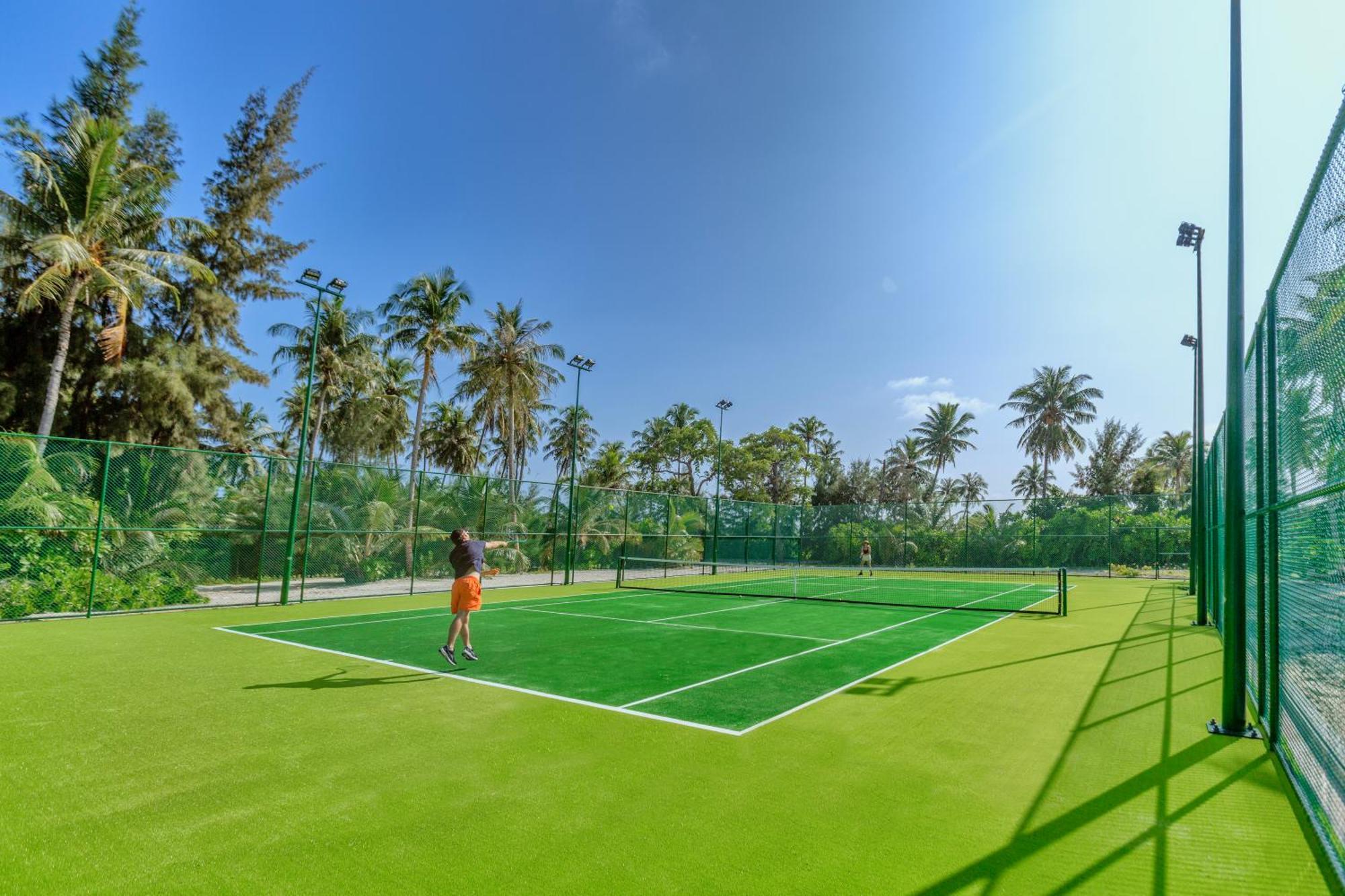 Hotel Jawakara Islands Maldives Lhaviyani Atoll Exteriér fotografie