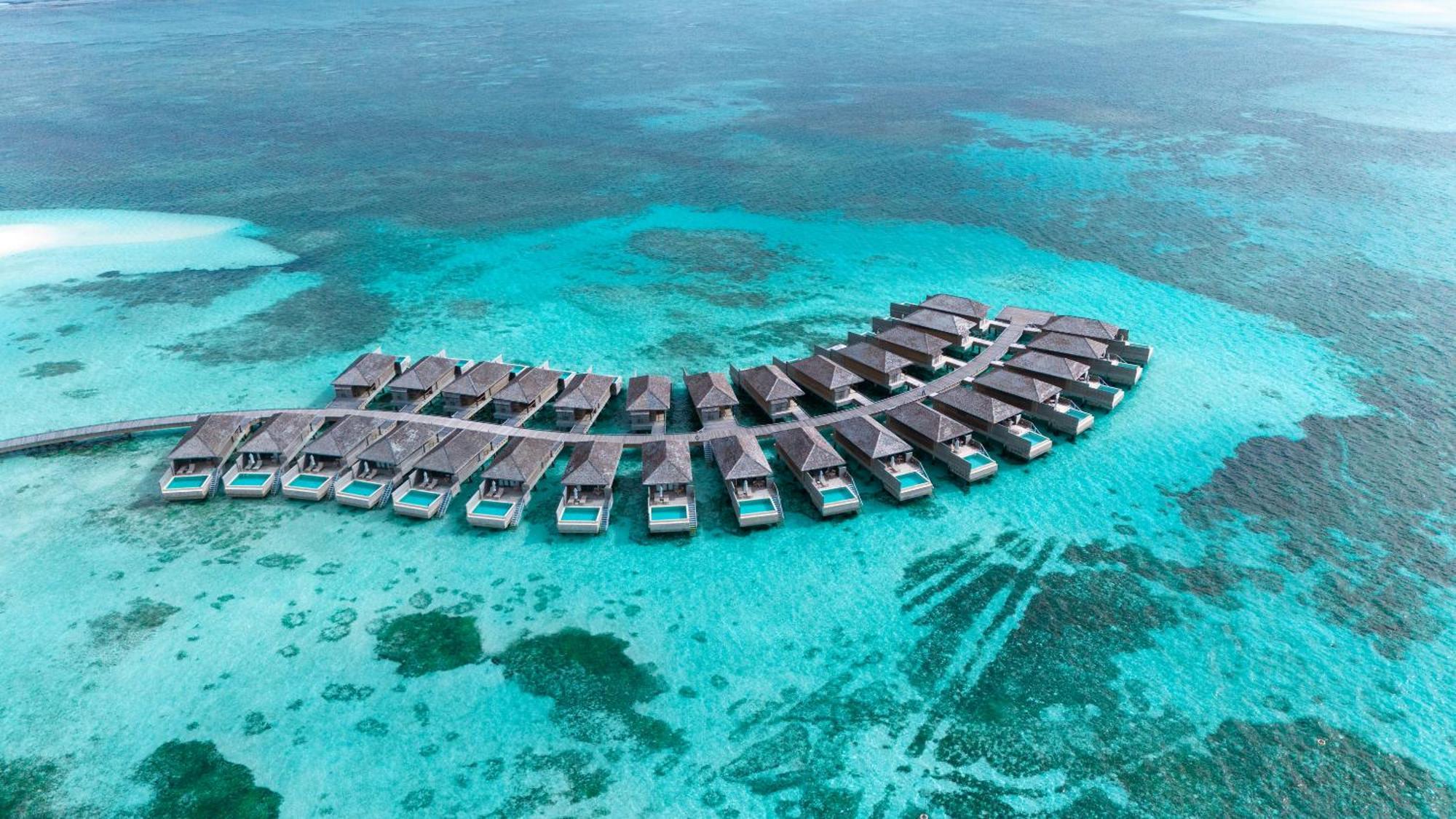 Hotel Jawakara Islands Maldives Lhaviyani Atoll Exteriér fotografie