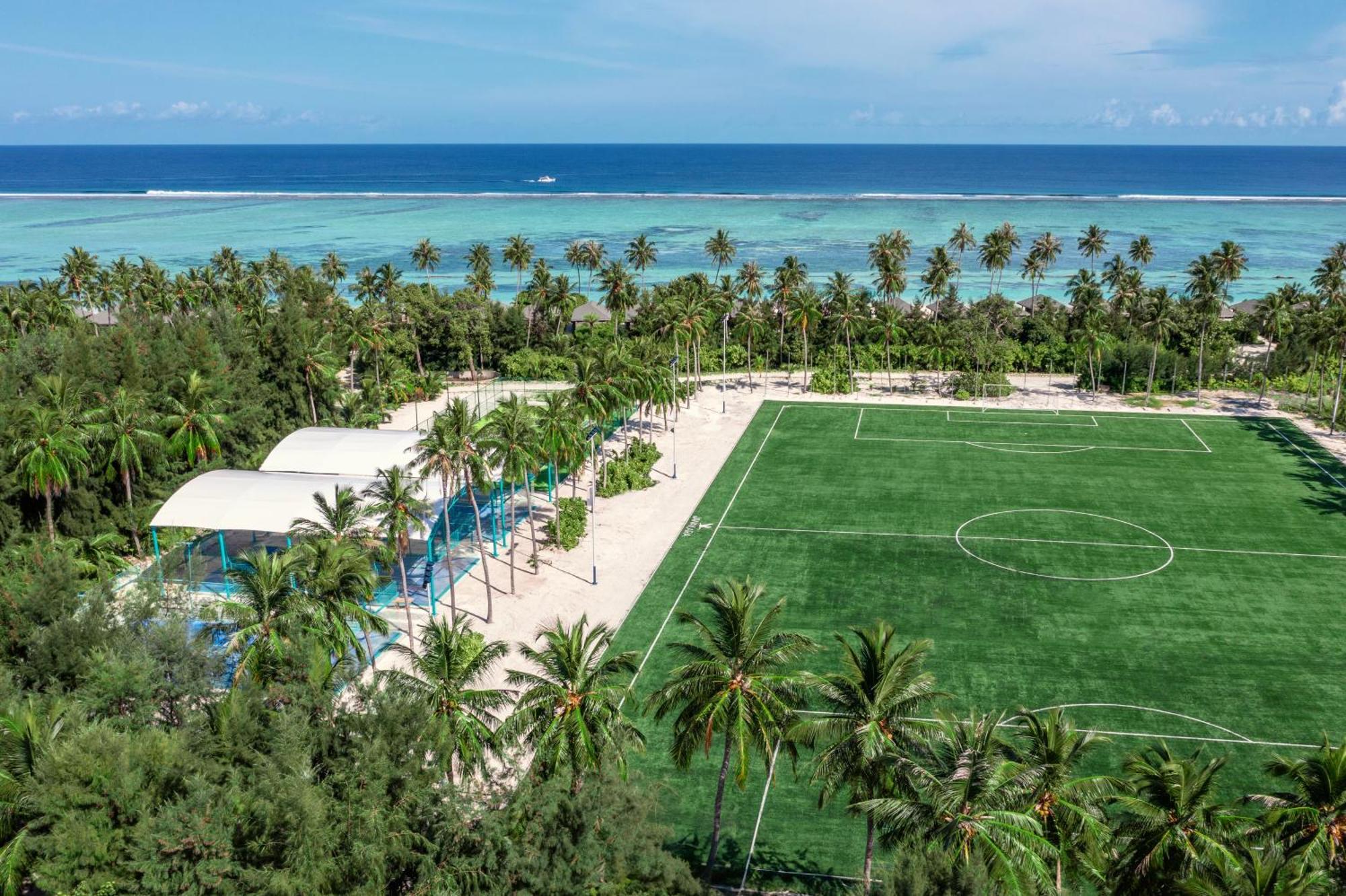 Hotel Jawakara Islands Maldives Lhaviyani Atoll Exteriér fotografie