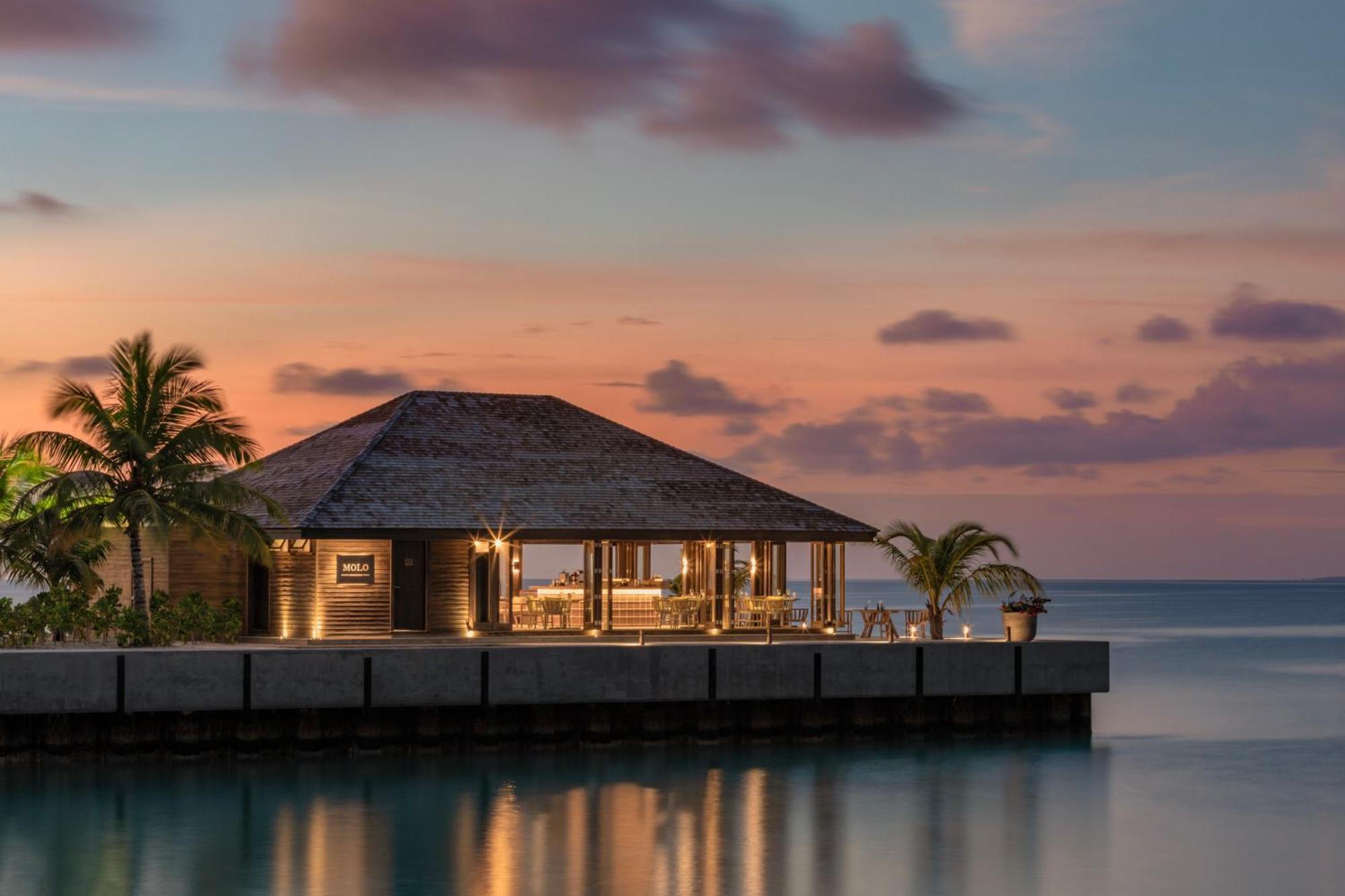 Hotel Jawakara Islands Maldives Lhaviyani Atoll Exteriér fotografie