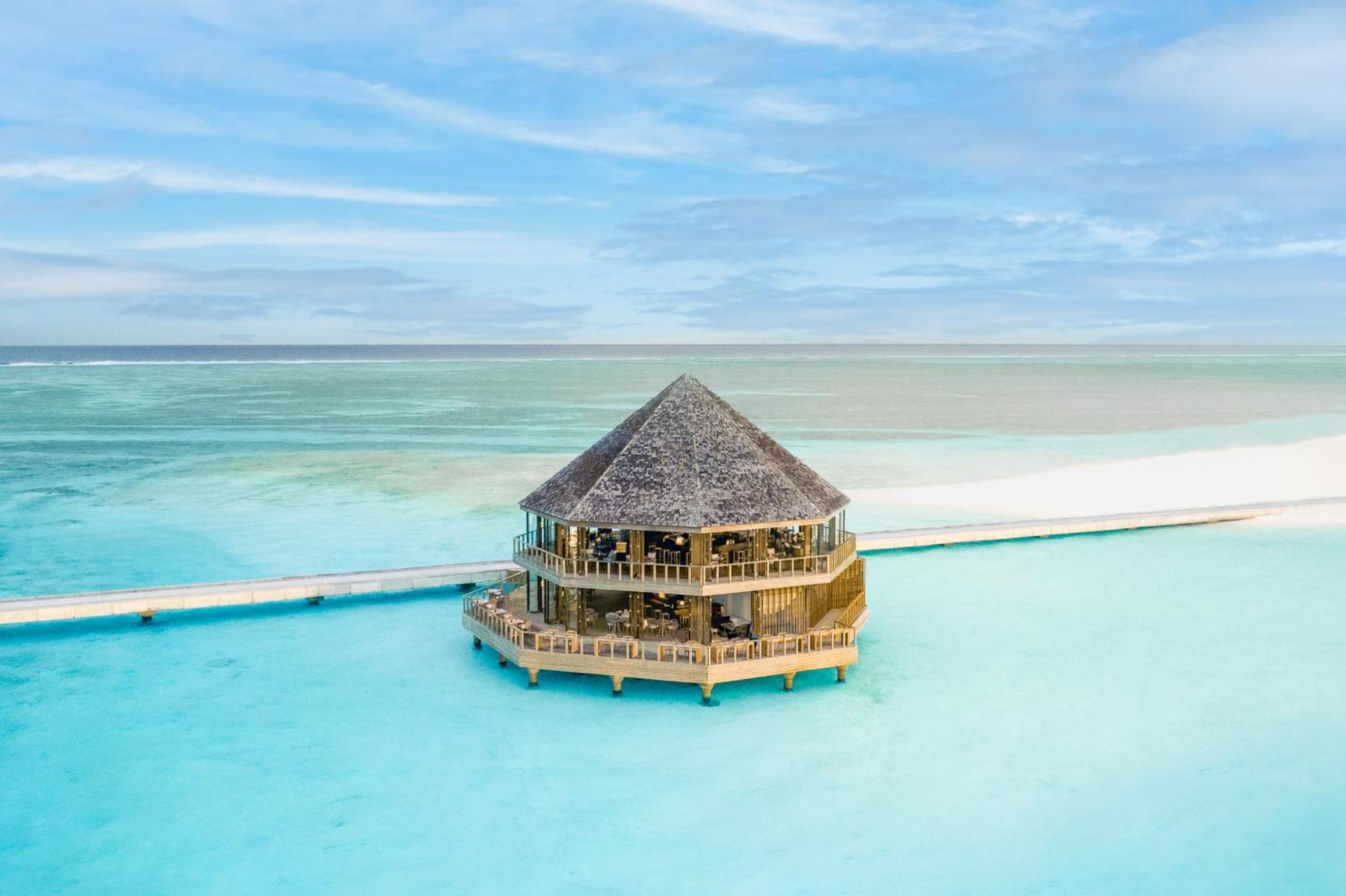 Hotel Jawakara Islands Maldives Lhaviyani Atoll Exteriér fotografie