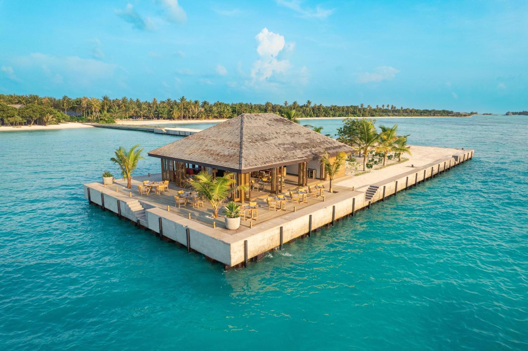 Hotel Jawakara Islands Maldives Lhaviyani Atoll Exteriér fotografie