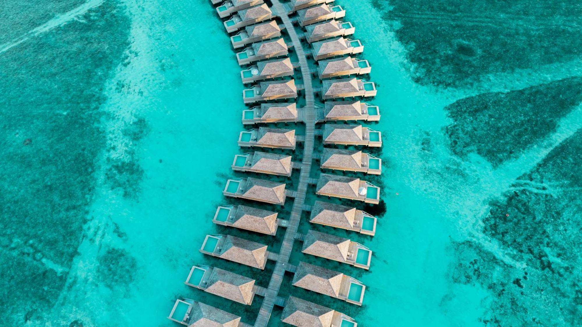 Hotel Jawakara Islands Maldives Lhaviyani Atoll Pokoj fotografie